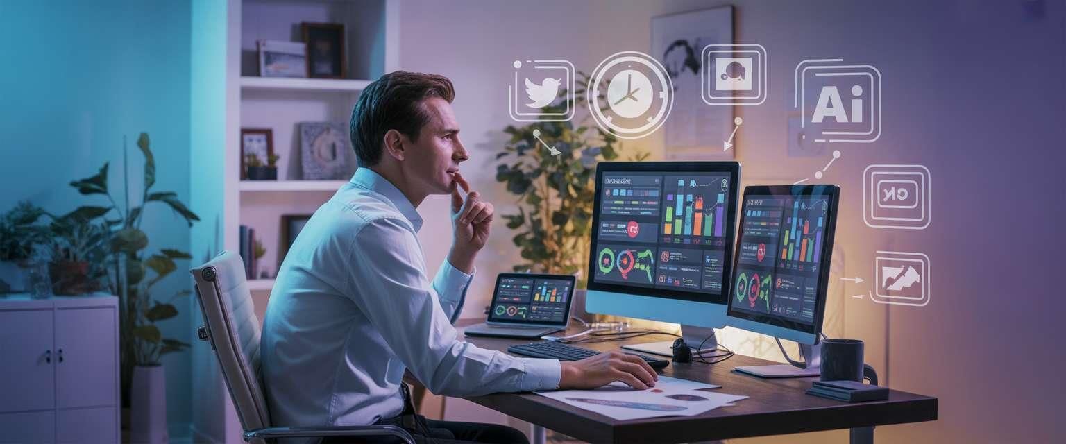 How to Use AI to Identify the Best Posting Times and Content Formats for Maximum Engagement